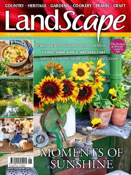 Title details for Landscape Magazine by H BAUER PUBLISHING LIMITED - Available